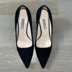 Authentic Prada Heels